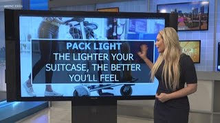 Thanksgiving holiday travel tips