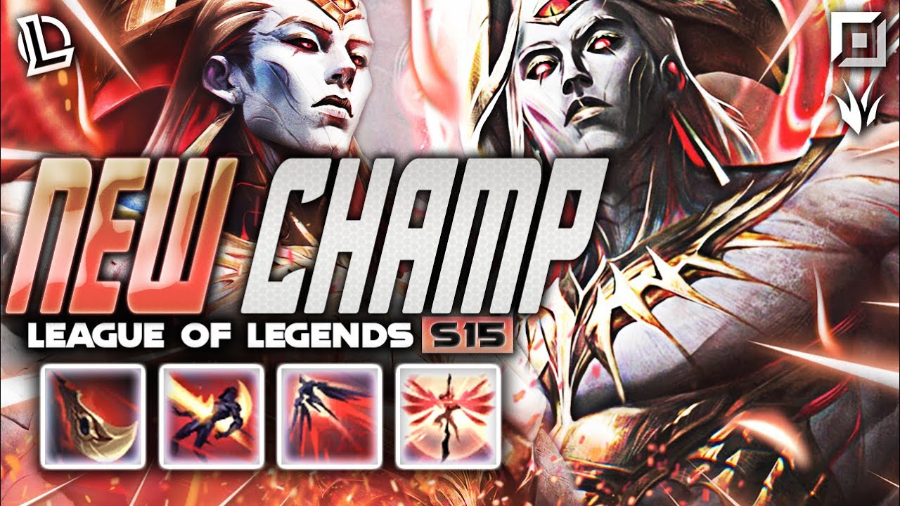 ZAAHEN MONTAGE - NEW CHAMPION | Ez LoL Plays