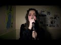 Honey (Are u coming) by Maneskin (Cover by Chiara Maria)