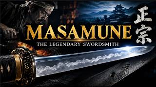 The God of Swords: Why MASAMUNE is the Ultimate Katana