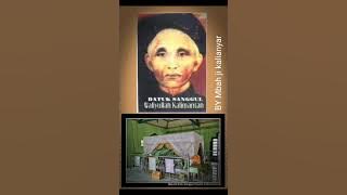 Syair Makrifat diri Datuk Sanggul.