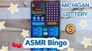 Michigan Lottery Scratch-off Ticket -  Bonus Ball Bingo screenshot 4