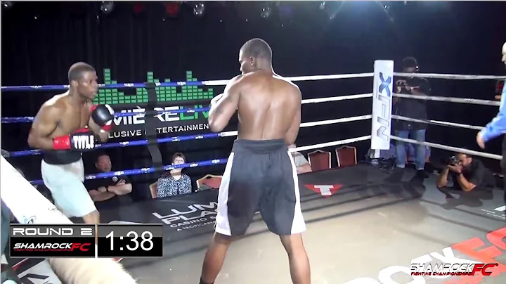 Shamrock FC: 288 Xtreme Lavelle Hadley vs Juzzton ...