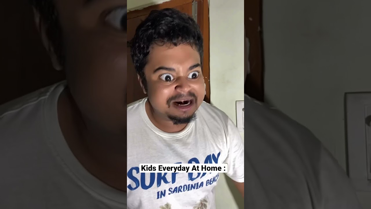 Kids Everyday At Home
