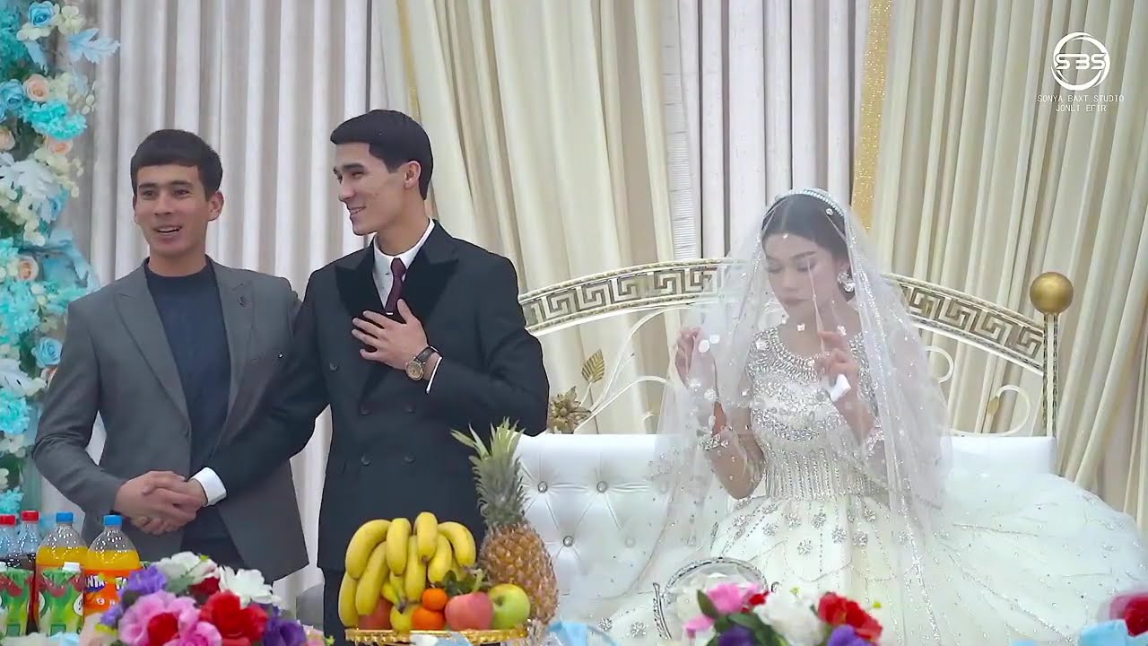 26.01.2026 ORZU TO`YXONASI NIKOH OQSHOMI