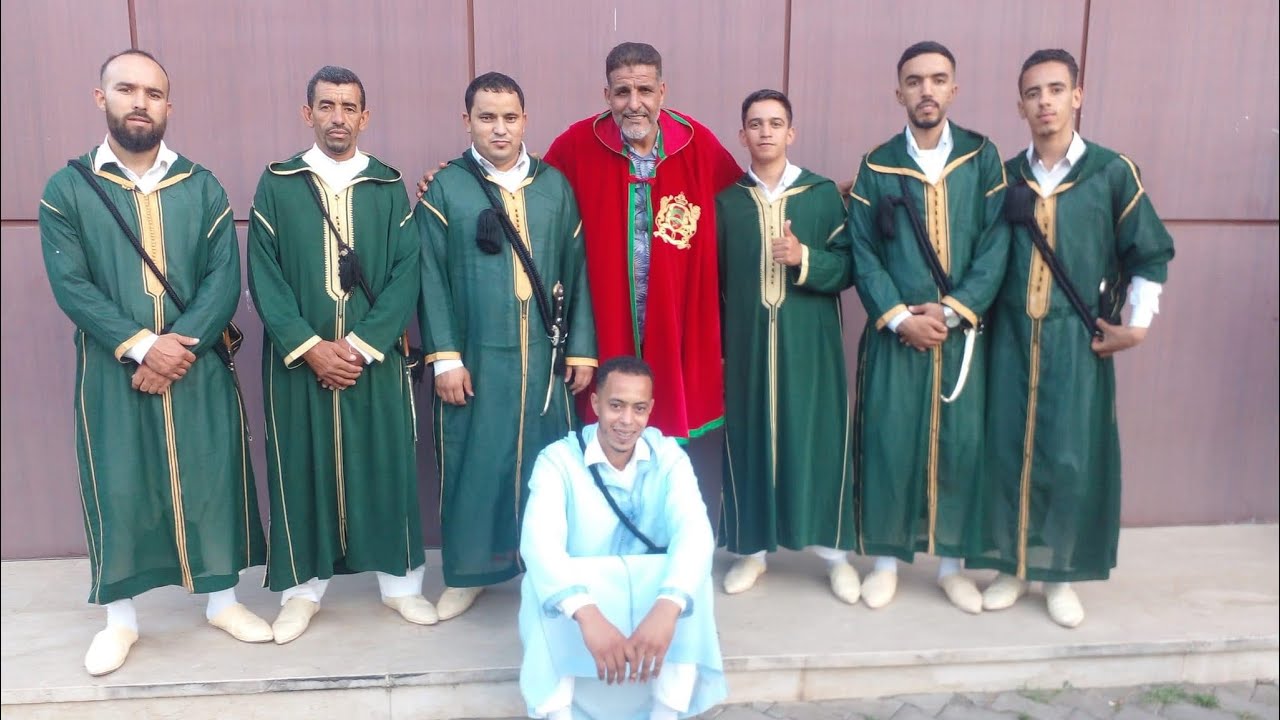 دقة الهواري : مجموعة الكدية البيضاء واحدة من أجمل الثرات الهواري ❤️