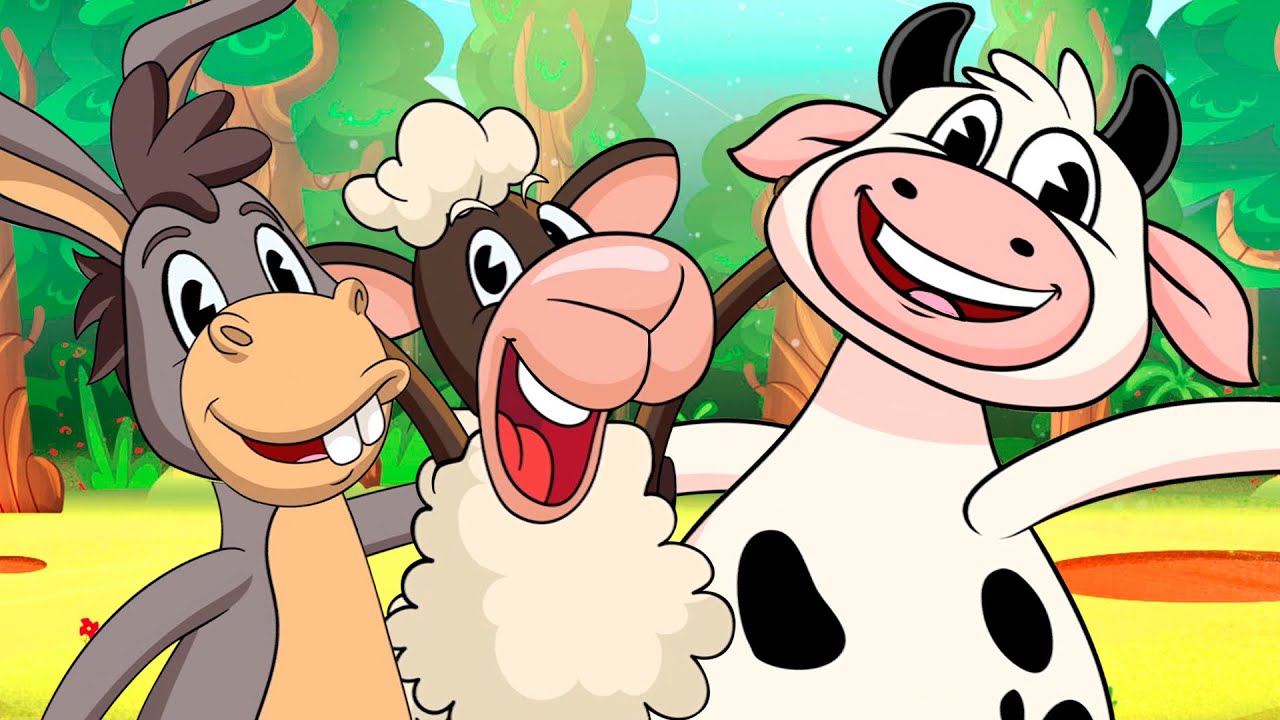 Si Tú Tienes Muchas Ganas de Aplaudir | La Vaca Lola | Canciones