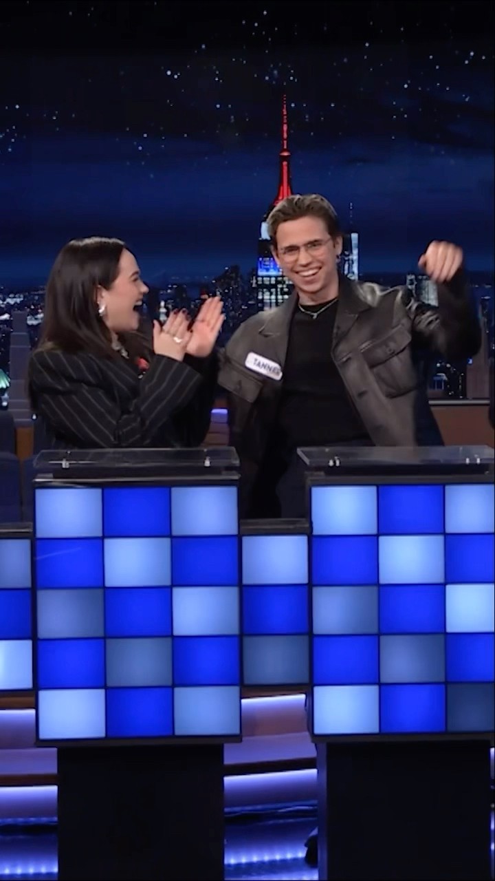 Search Party w/ the cast of #CobraKai: The worst place to get an itch is ______? #FallonTonight