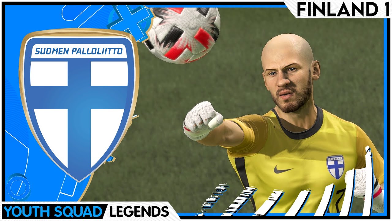 FIFA 21 Youth Academy Career Mode | A LOST CAUSE! | Finland (Part 1)