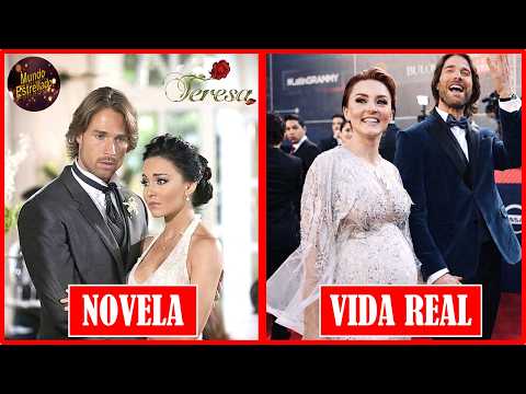 10 PAREJAS de Novelas que se Enamoraron en la VIDA REAL 😱