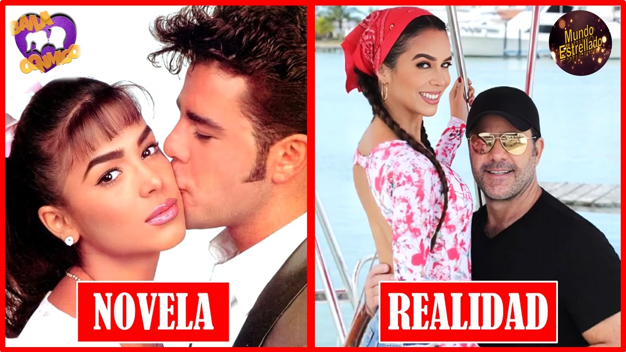 10 Parejas de Telenovelas que se Enamoraron en la Vida Real 😱