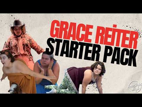 Grace Reiter Sketches