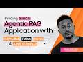 Building a Local Agentic RAG App with Gemma 4, Faiss, DBOS and AWS Strands
