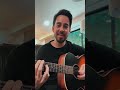 Common on mistake tutorial "One Step Closer guitar cover". - Mike Shinoda @LinkinPark