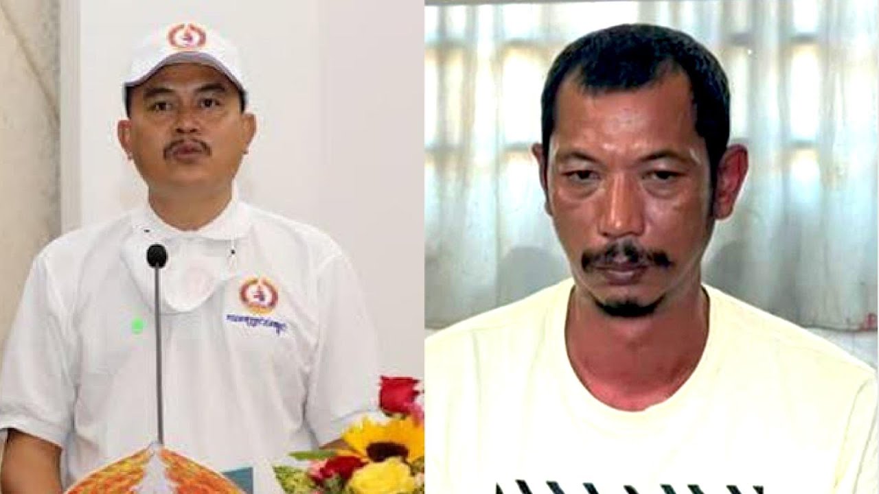 សំណុំរឿងលោក លិម គិមយ៉ា ជាករណីឃាតកម្មនយោបាយដែលរដ្ឋាភិបាលខ្មែរនិងថៃរួមគ្នាបិទបាំង