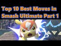 Top 10 Best Moves in Ultimate Part 1