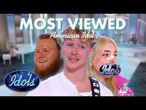 All Eyes on THEM: Most Viewed Auditions Ever! | American Idol