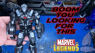 Marvel Legends War Machine Custom Action Figure V3.2
