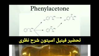 تحضيرات فينيل اسيتون