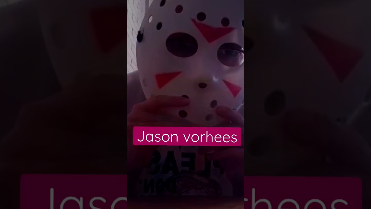 #jasonvorhees