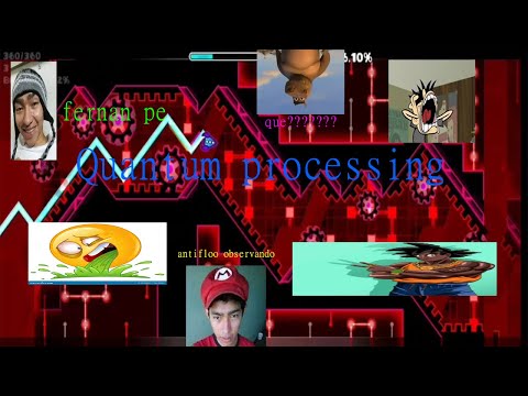 Quantum Processing 40% (Extreme Demon)