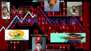 Celebrity Quantum Processing 40% (Extreme Demon) Profile