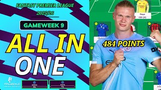 видео: FPL 9-я игровая неделя — всё в одном | Wildcard и бесплатные драфты команд | Советы по Fantasy Pr... картинка: FPL 9-я игровая неделя — всё в одном | Wildcard и бесплатные драфты команд | Советы по Fantasy Pr...