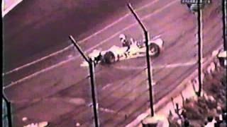 1968 - The Pit Crews at Indy