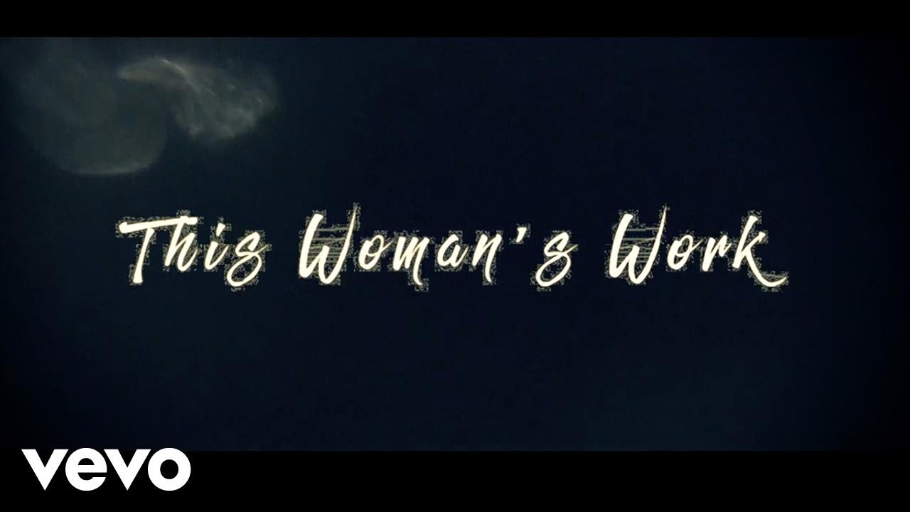 Jayro Rosado - This Woman’s Work (Lyric Video)