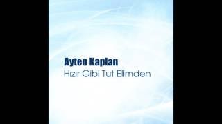 Ayten Kaplan - Kınalı Parmaklar Resimi