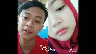 Duet Tik tok  , lucu dijamin ngakak abis