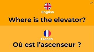 🇫🇷 Essential French Phrases for Travelers | to KNOW Before Trip to France #frenchphrases 🇫🇷 Essential French Phrases for Travelers | to KNOW Before Trip to France #frenchphrases