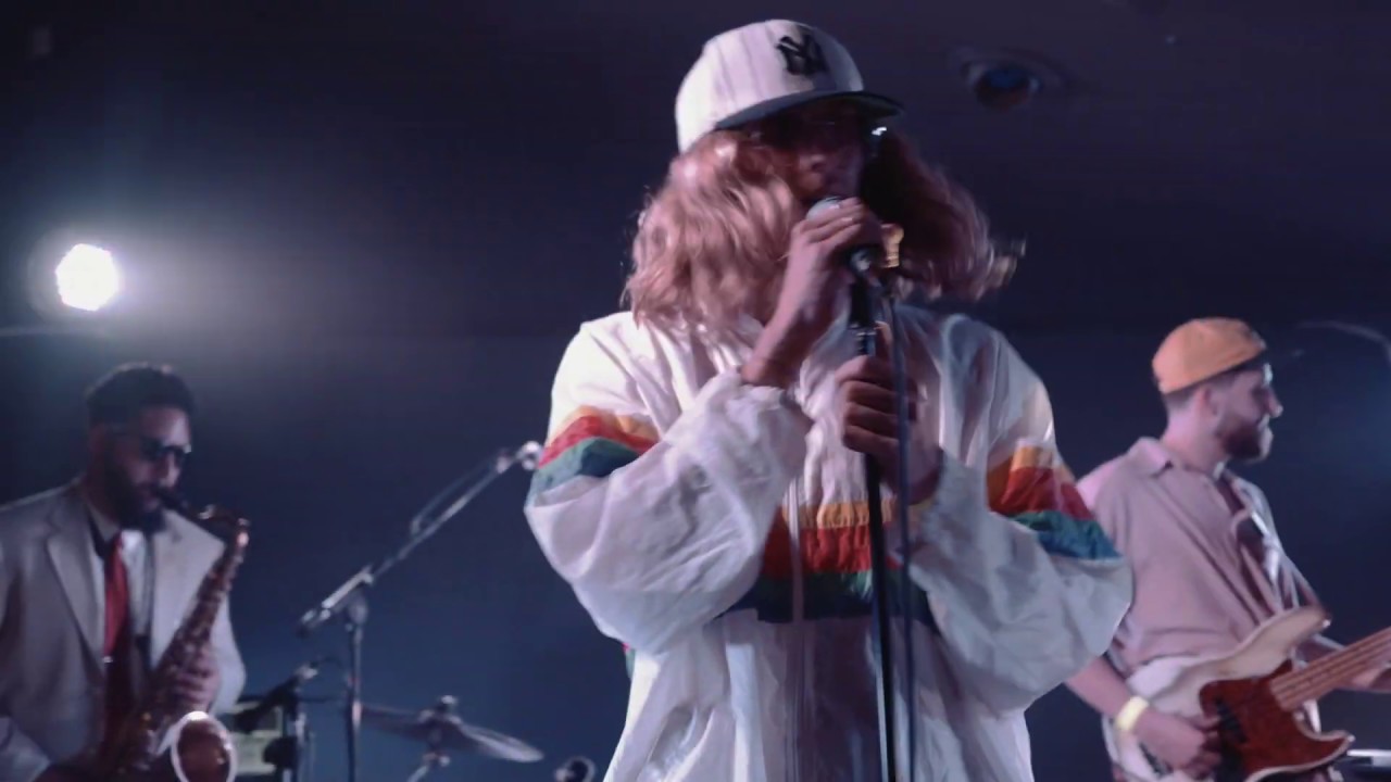 The Shambles Last NZ Tour - Starters Bar, Dunedin - Are we all the Same