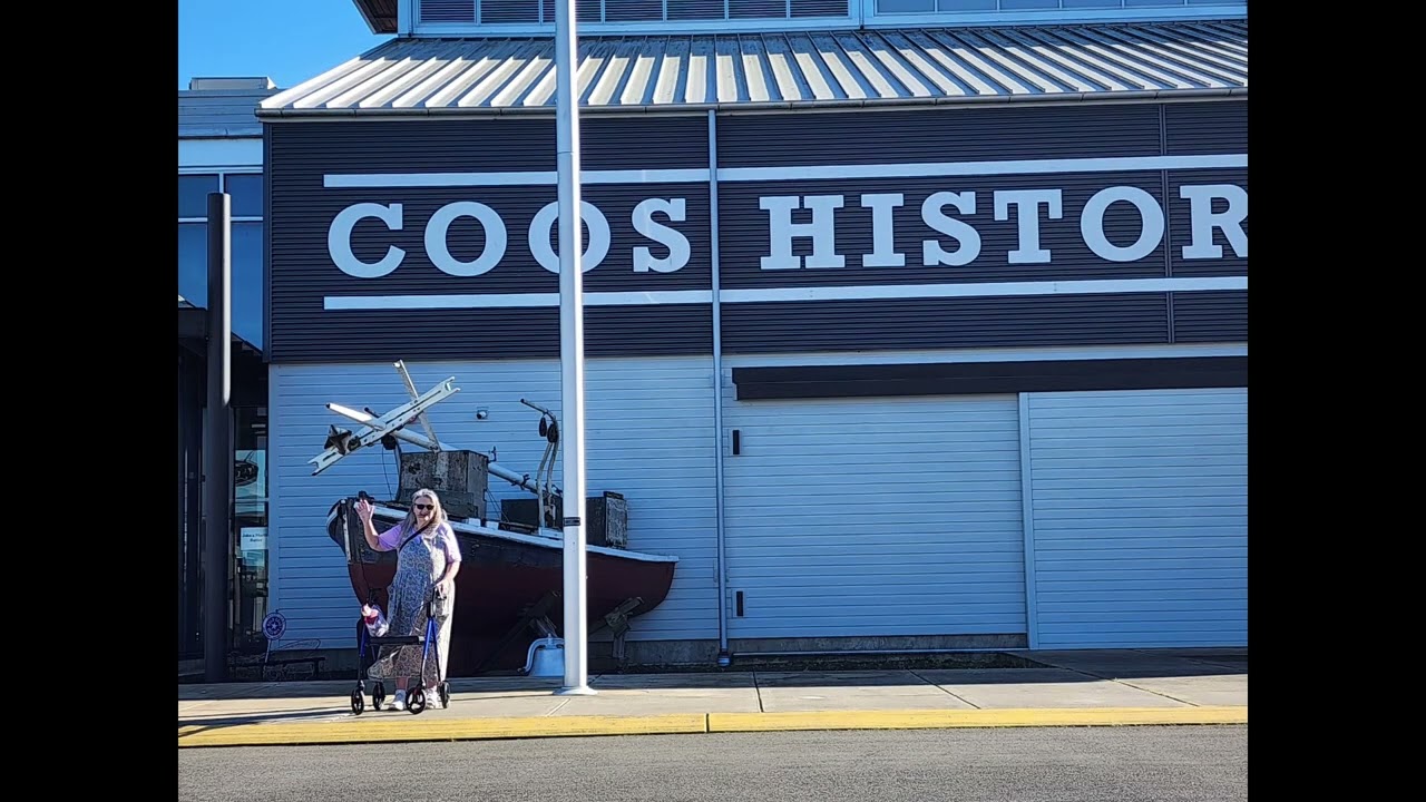 The Hidden History of Coos Bay, OR.