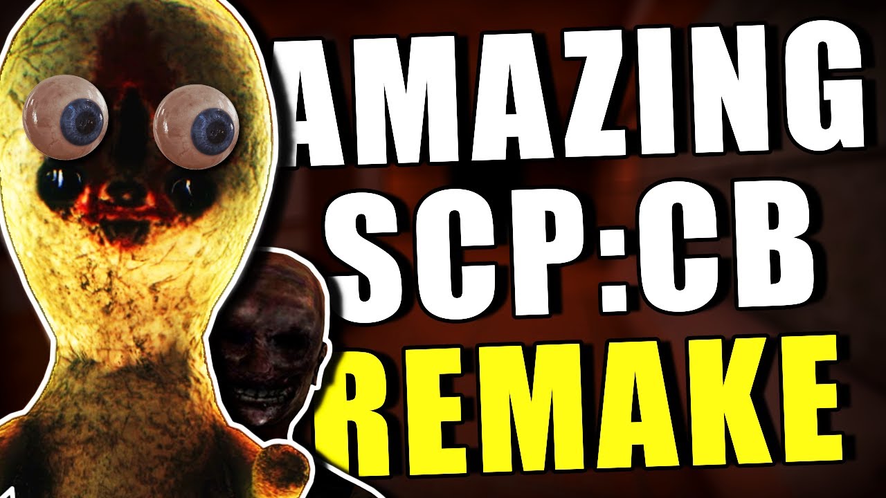 This SCP: Containment Breach Remake is INCREDIBLE | SCP: Containment Breach 2