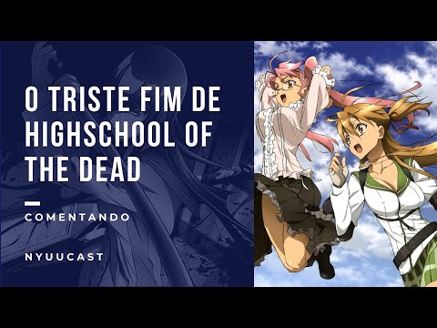 Highschool of The Dead – Conclusão