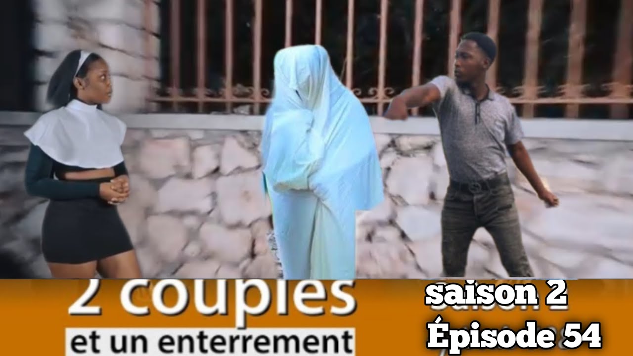 2 couples 👩‍❤️‍💋‍👩et un terment saison 2 épisode 154 wilmix prodz