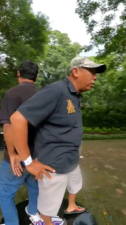 RUGI DONG! YANG BENER AJE! MR. SEMPRUL ORIGINAL VIDEO MEME VIRAL TIKTOK #memetiktok #tiktok #bapack