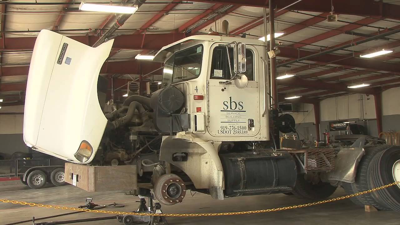 Thomas Commercial and OffRoad Tires Sanford, NC YouTube