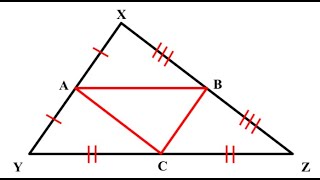 High school geometry - What is a midsegment??