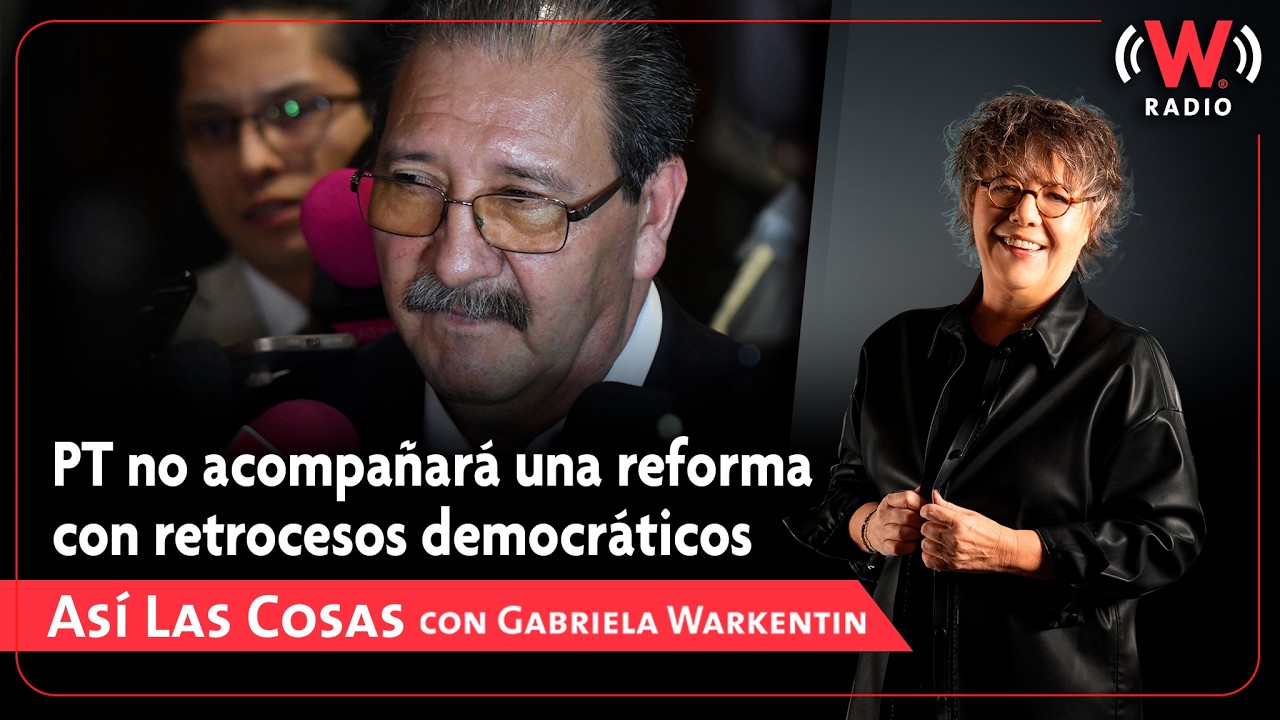 PT advierte que no avalará cambios a representación proporcional