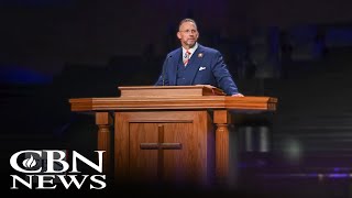 'Point Them to Our King': New Southern Baptist President on Death of Son, Vision for Church screenshot 5
