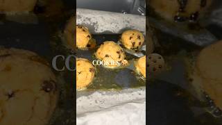 Coba bikin cookies 🍪