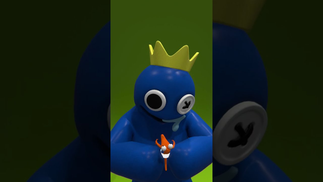 Rainbow Friends Ohhhh Bebe Shorts Rainbowfriends Roblox