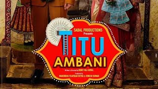Titu Ambani New Released Full Hindi Dubbed Action Movie || #youtuber #ambani