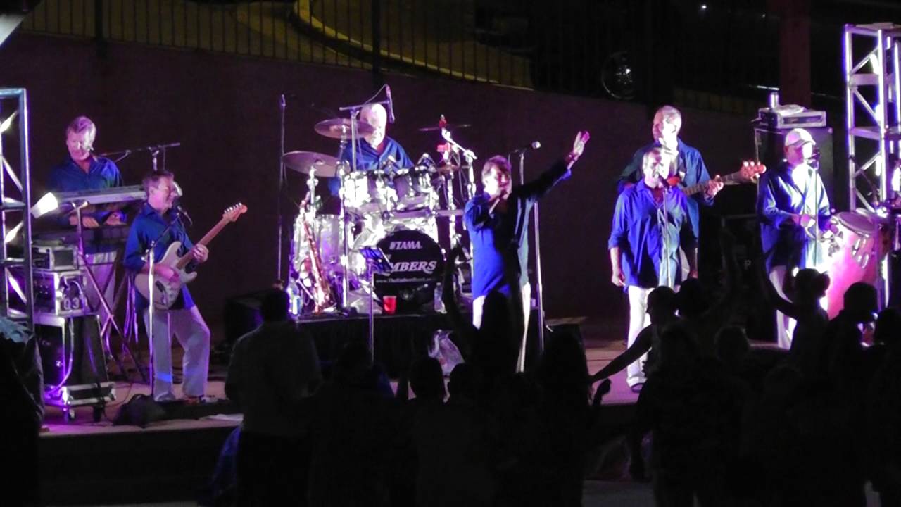 The Embers LIVE What You Do To Me YouTube