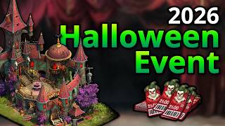 2026 Halloween Event: Easy Strategies to Maximize Rewards! | Forge of Empires