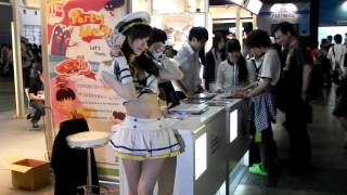 Kawaii Girl Collection Tokyo Game Show 2012 19