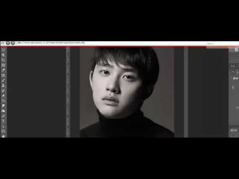디오 영진위 프로필 채색 영상