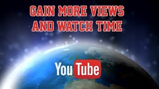 Get More Views on YouTube @Lelesdesigns